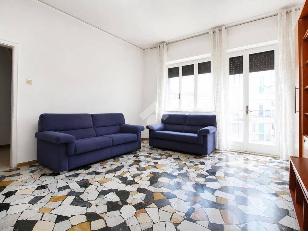 appartamento in affitto a Vicenza in zona Borgo Berga