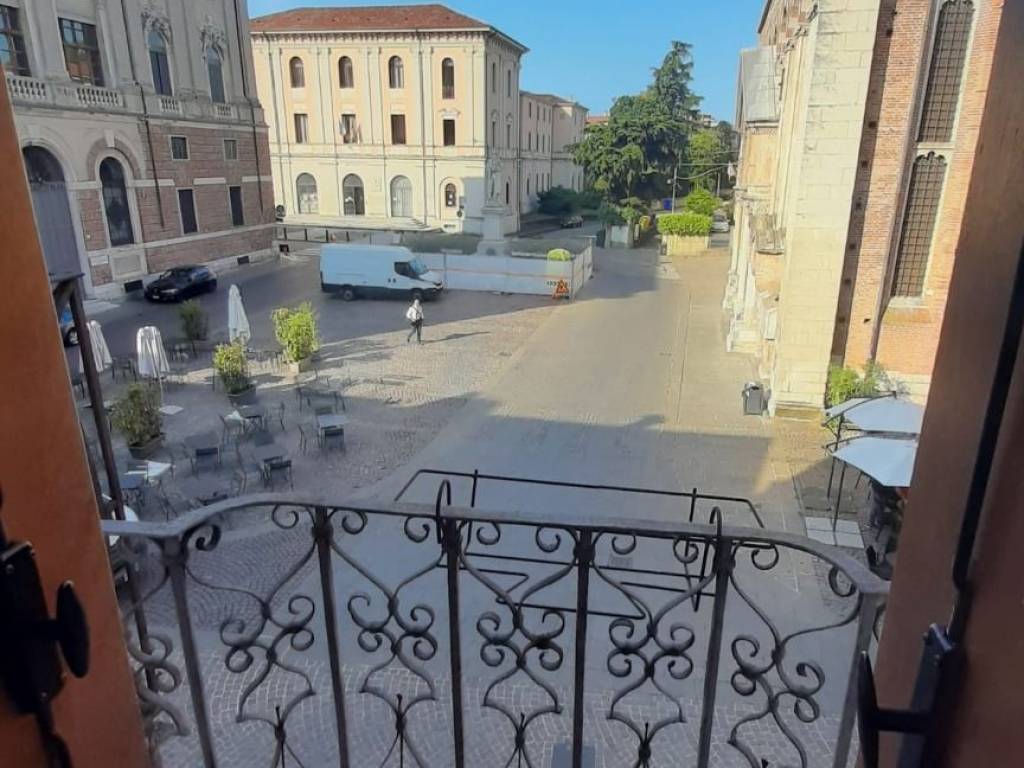 appartamento in affitto a Vicenza in zona Centro Storico