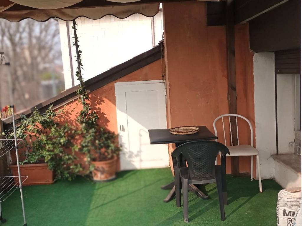 appartamento in affitto a Vicenza in zona Centro Storico