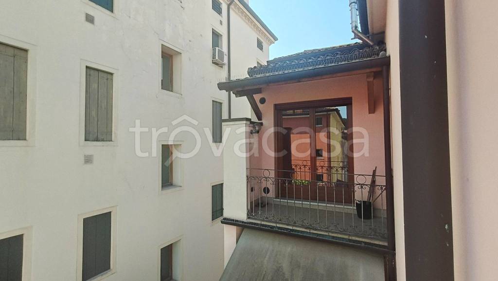 appartamento in affitto a Vicenza in zona San Felice