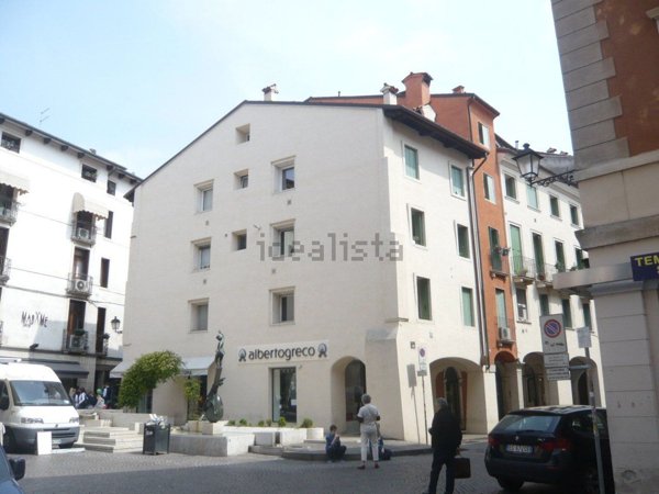 appartamento in affitto a Vicenza in zona Centro Storico