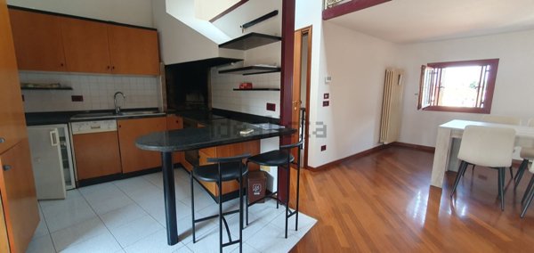 appartamento in affitto a Vicenza in zona Centro Storico