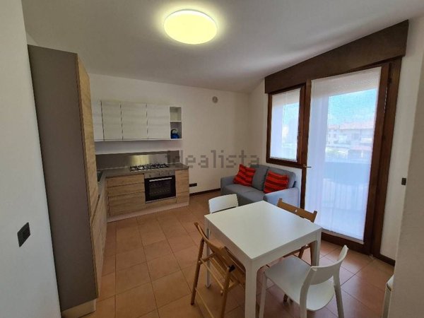 appartamento in affitto a Vicenza in zona Centro Storico