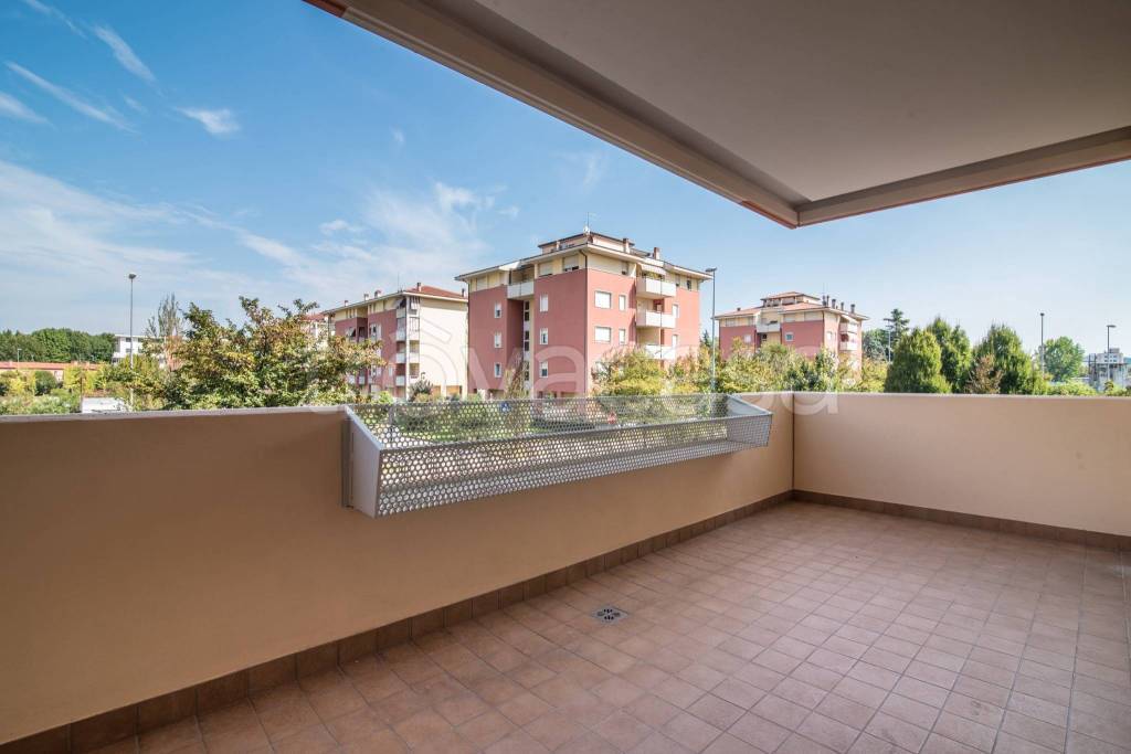 appartamento in affitto a Vicenza in zona San Felice