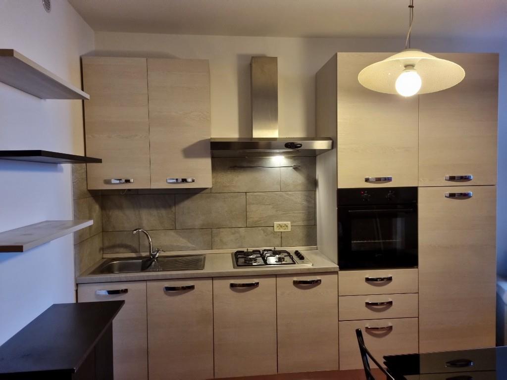 appartamento in affitto a Vicenza in zona San Lazzaro/Pomari