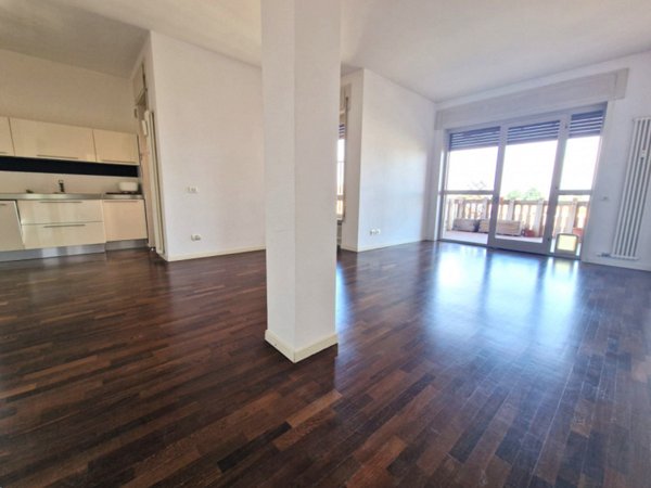 appartamento in affitto a Vicenza in zona Centro Storico