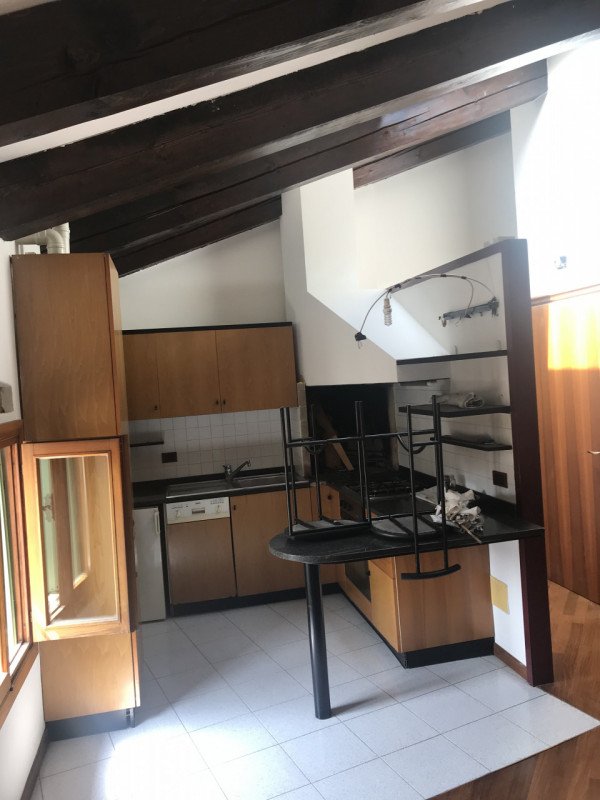 appartamento in affitto a Vicenza in zona Centro Storico