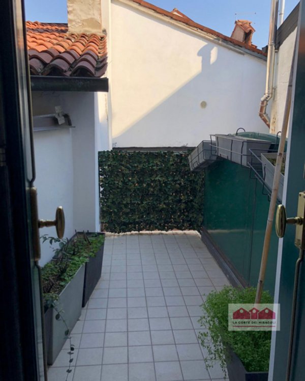 appartamento in affitto a Vicenza in zona Centro Storico