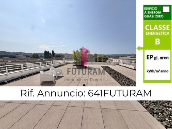 ufficio in affitto a Vicenza in zona San Felice