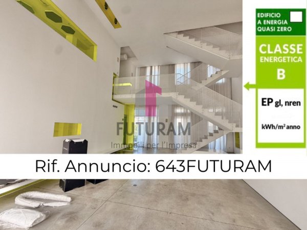 ufficio in affitto a Vicenza in zona San Felice