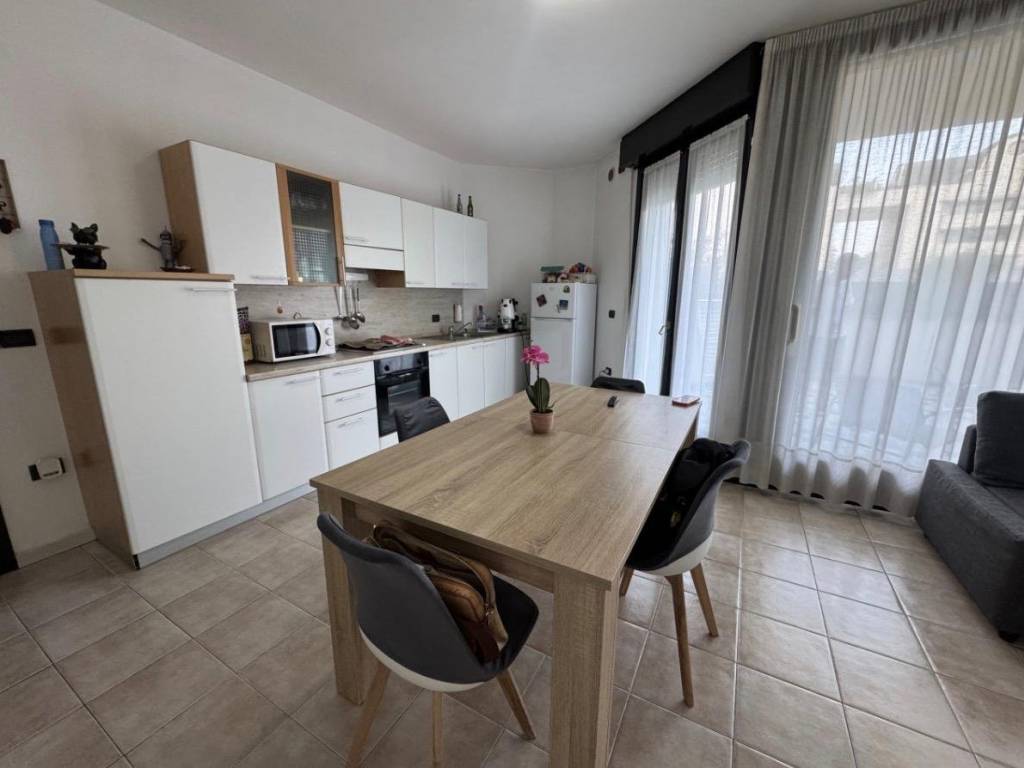 appartamento in affitto a Vicenza in zona Parco Città