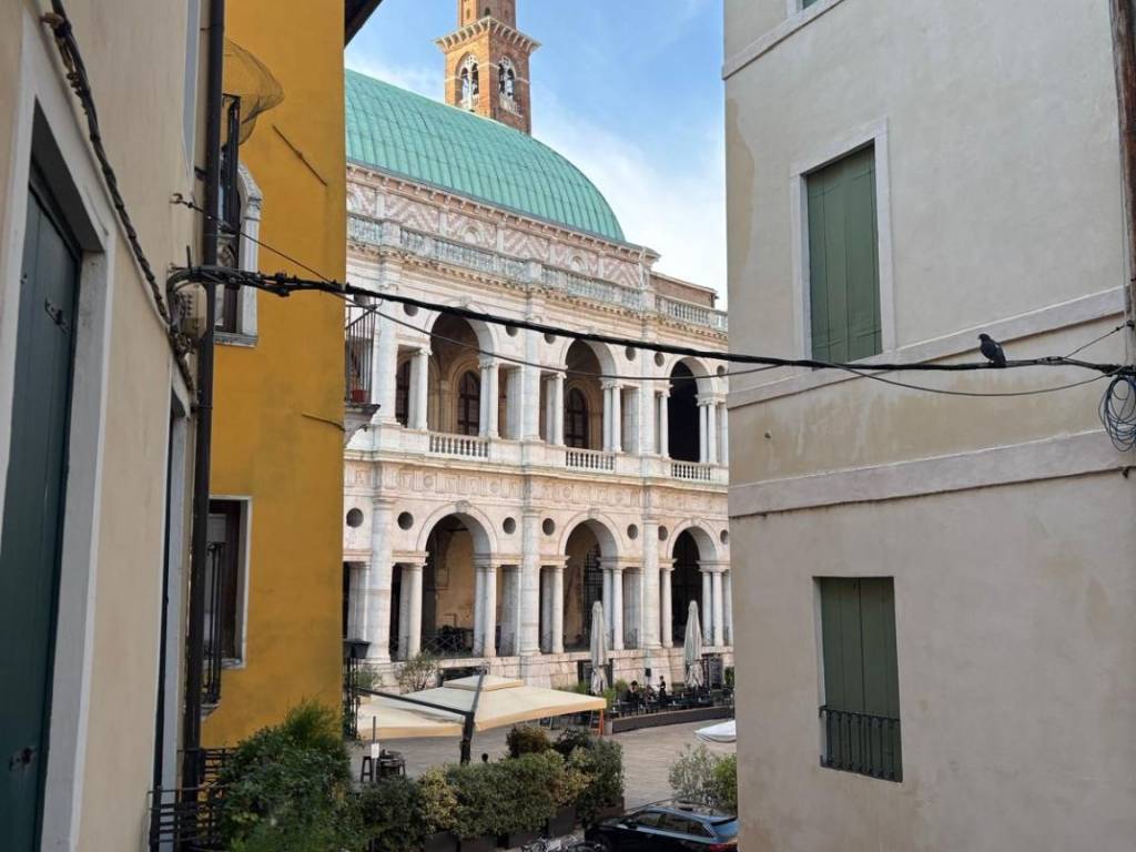 appartamento in affitto a Vicenza in zona Centro Storico