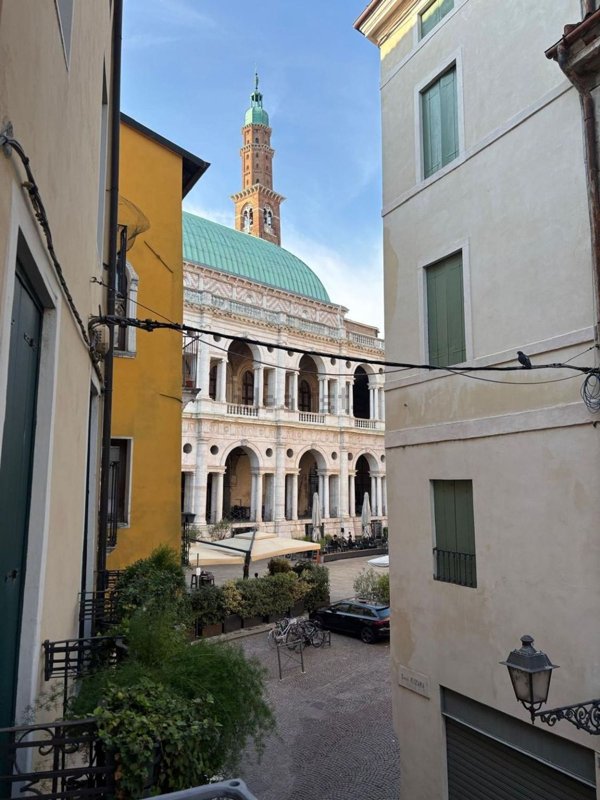appartamento in affitto a Vicenza in zona Centro Storico