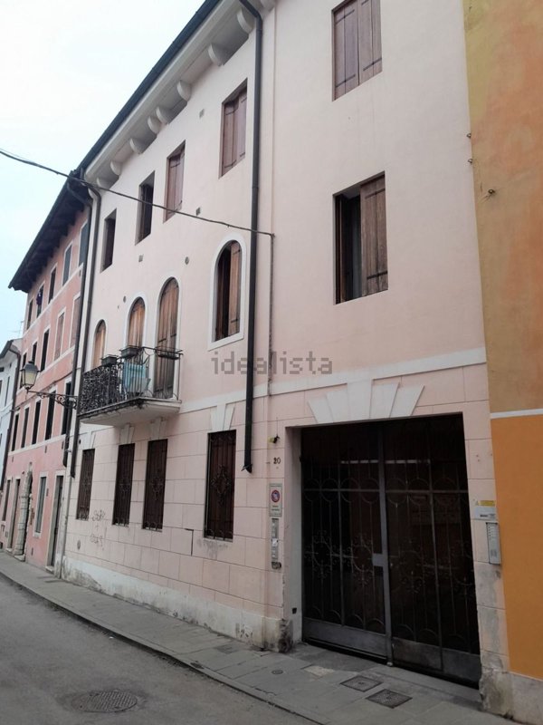 appartamento in affitto a Vicenza in zona Centro Storico