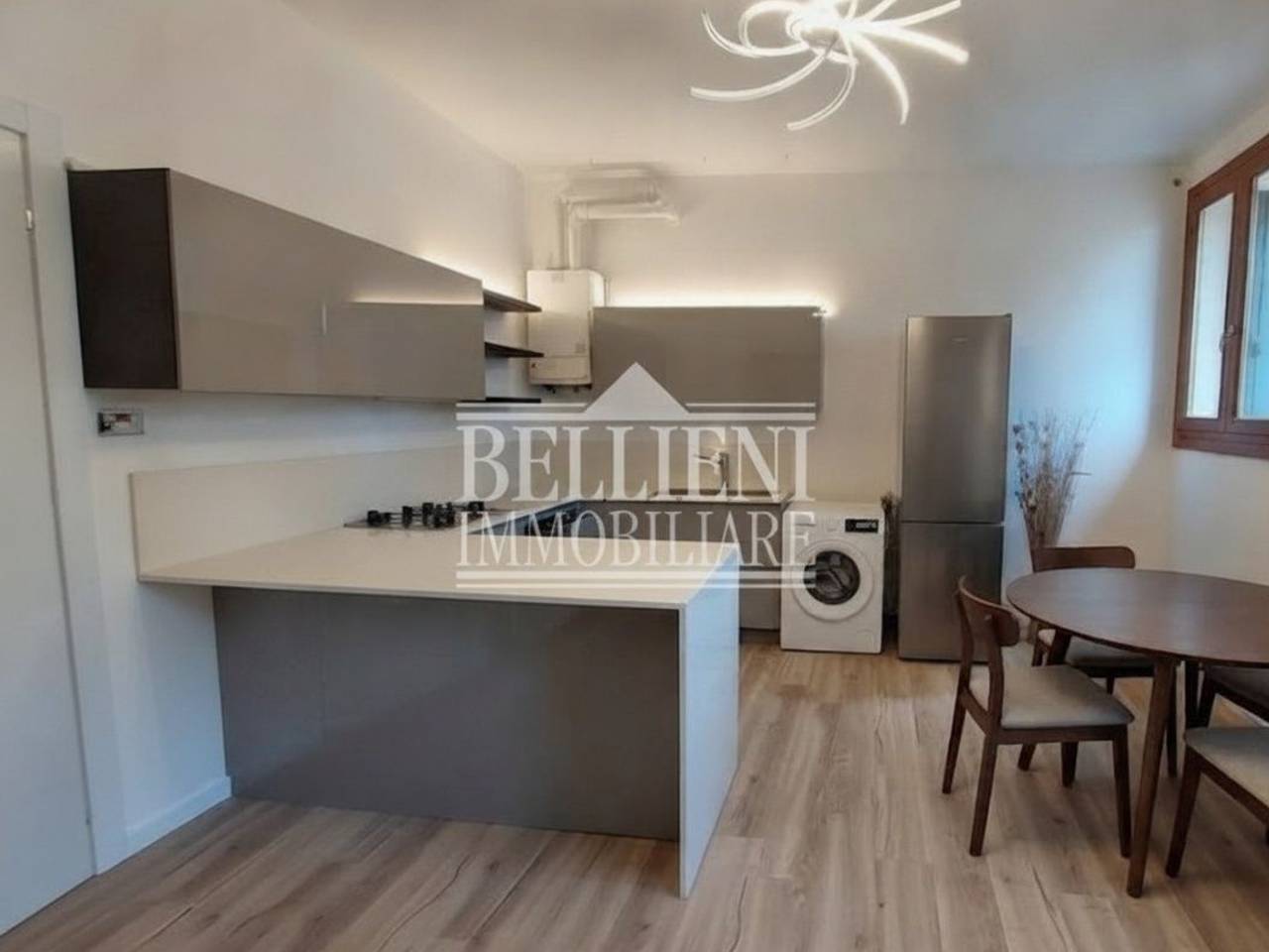 appartamento in affitto a Vicenza in zona Borgo Berga