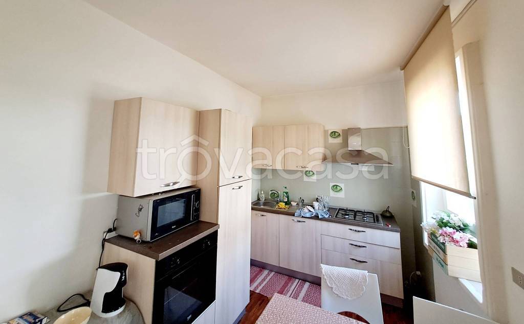 appartamento in affitto a Vicenza in zona Riello