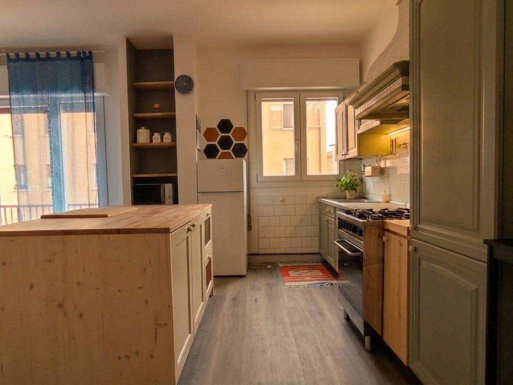 appartamento in affitto a Vicenza in zona Parco Città