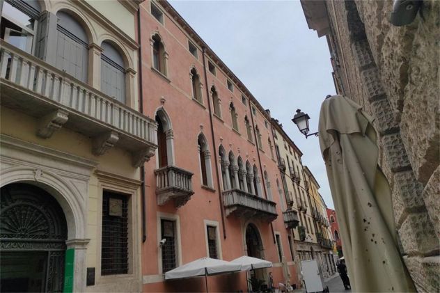 appartamento in affitto a Vicenza in zona Centro Storico