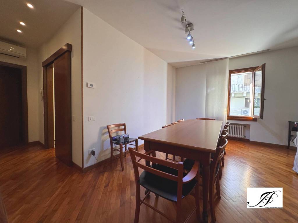 appartamento in affitto a Vicenza in zona Centro Storico