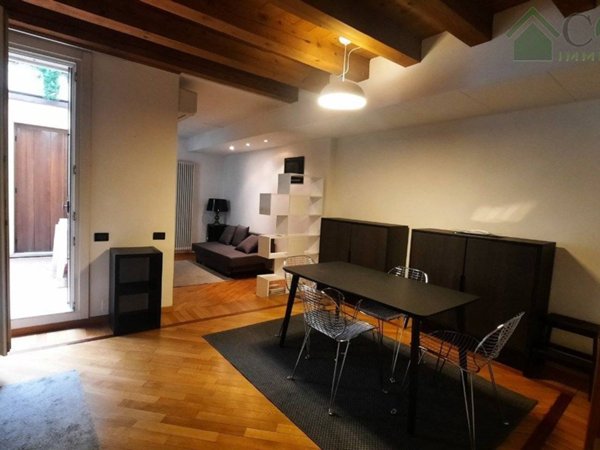 appartamento in affitto a Vicenza in zona Borgo Berga