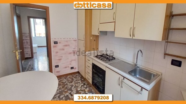 appartamento in affitto a Vicenza in zona Centro Storico