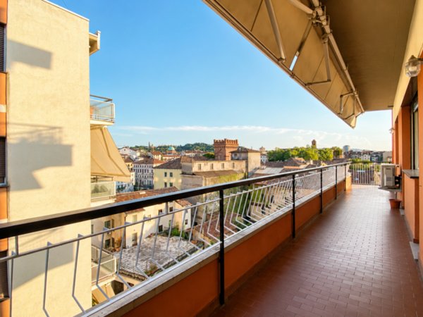 appartamento in affitto a Vicenza in zona Centro Storico