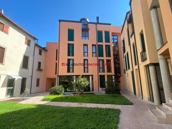 appartamento in affitto a Vicenza in zona Centro Storico