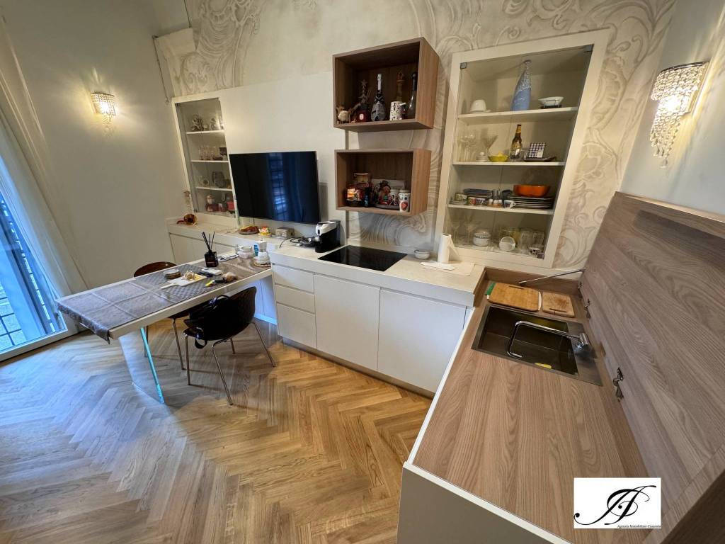 appartamento in affitto a Vicenza in zona Centro Storico