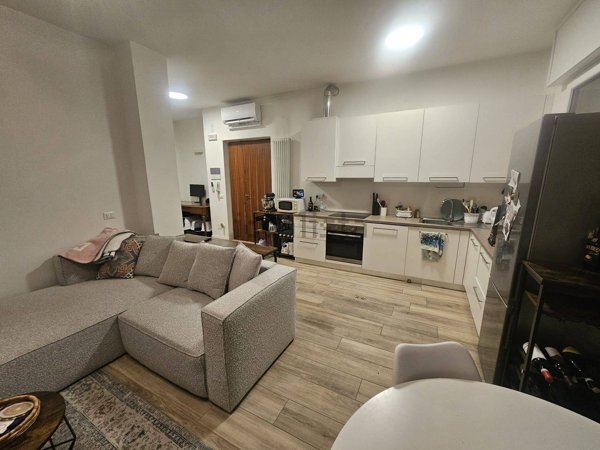 appartamento in affitto a Vicenza in zona Borgo Berga
