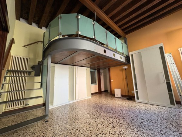 appartamento in affitto a Vicenza in zona Centro Storico