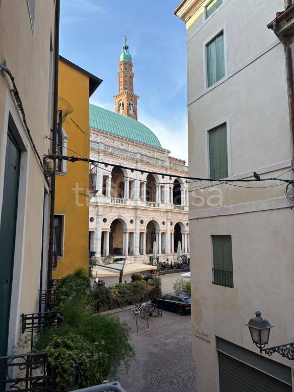 appartamento in affitto a Vicenza in zona Centro Storico