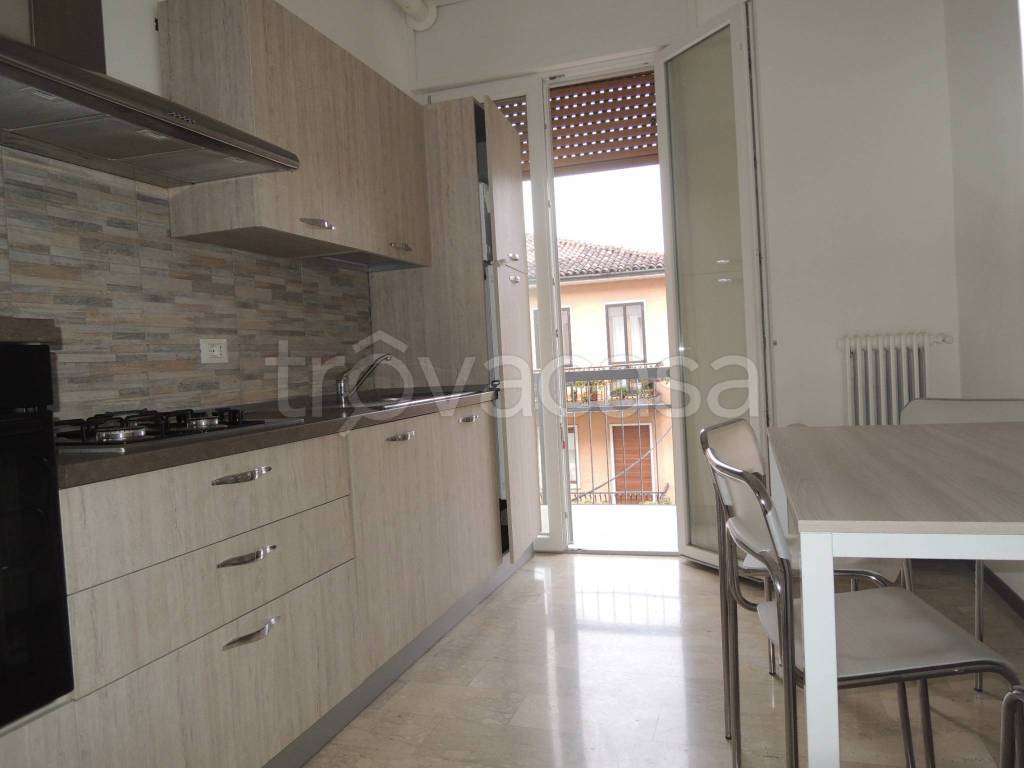 appartamento in affitto a Vicenza