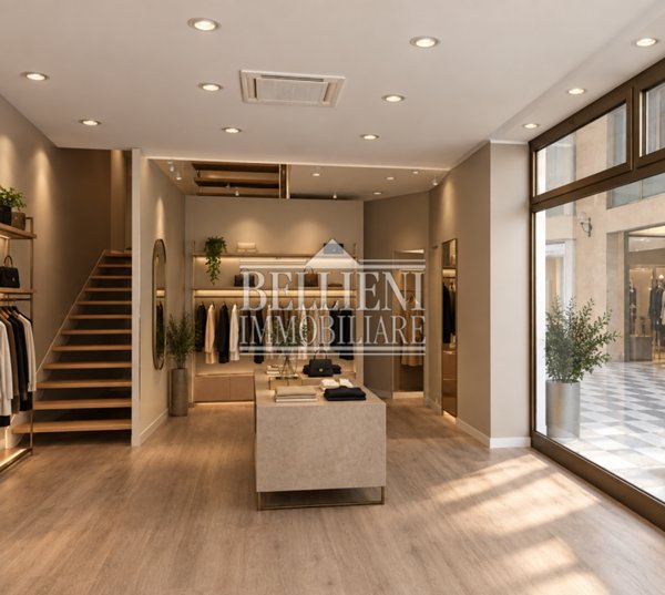 locale commerciale in affitto a Vicenza in zona Centro Storico