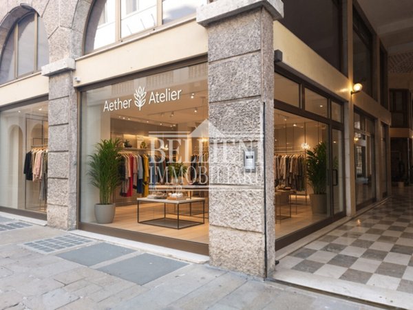 locale commerciale in affitto a Vicenza in zona Centro Storico