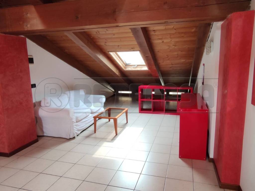 appartamento in affitto a Vicenza in zona Laghetto