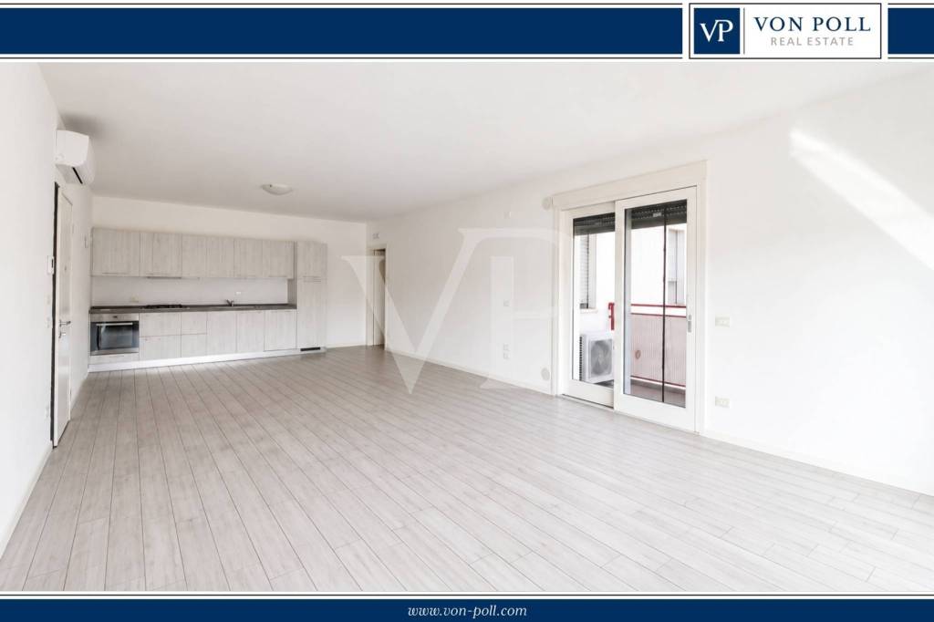 appartamento in affitto a Vicenza in zona San Lazzaro/Pomari