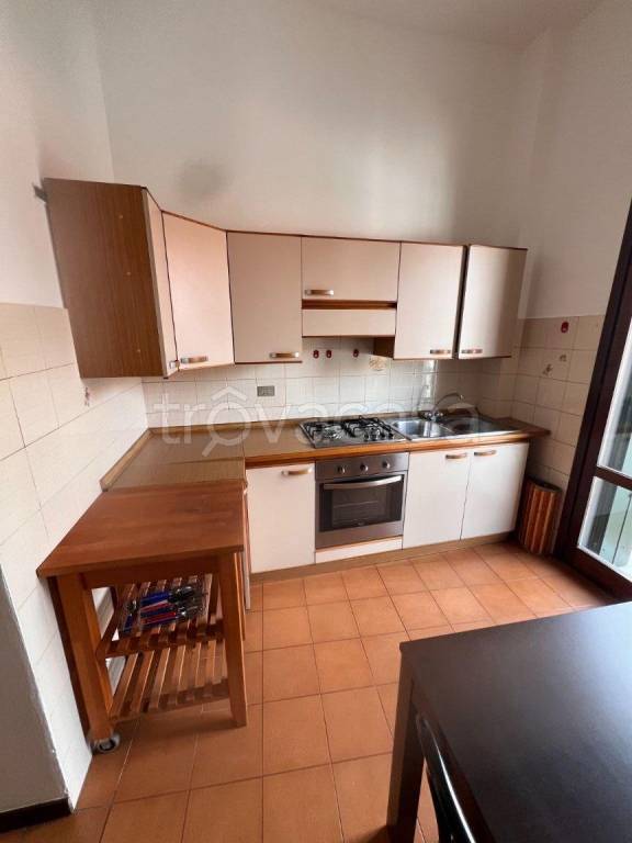 appartamento in affitto a Vicenza in zona Centro Storico