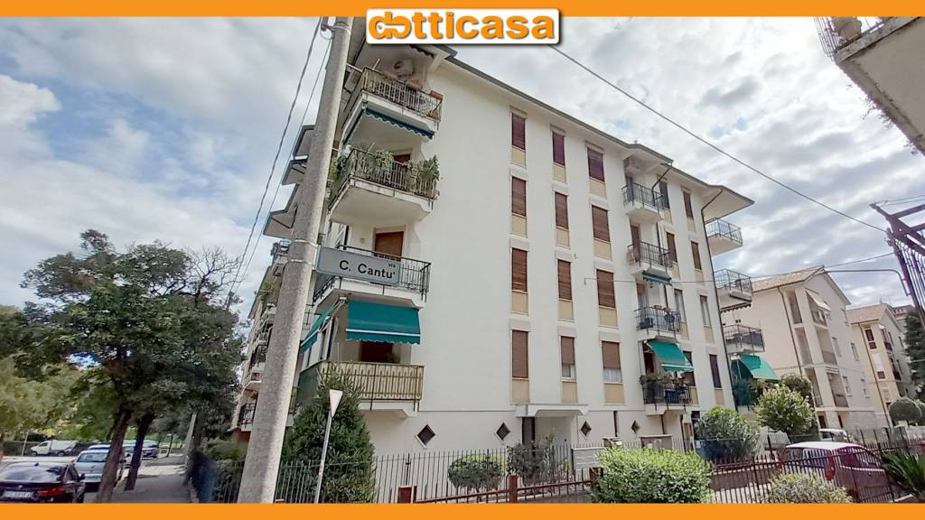 appartamento in affitto a Vicenza in zona San Bortolo/San Paolo