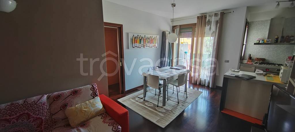 appartamento in affitto a Vicenza in zona San Bortolo/San Paolo
