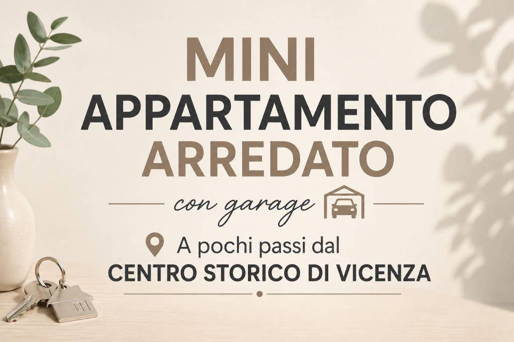 appartamento in affitto a Vicenza in zona San Bortolo/San Paolo