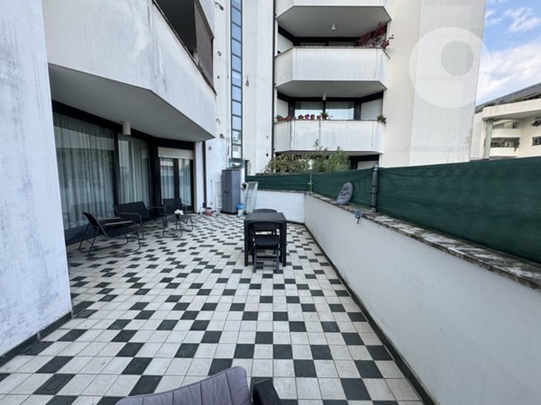 appartamento in affitto a Vicenza in zona Parco Città
