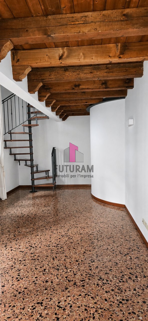 appartamento in affitto a Vicenza in zona Centro Storico