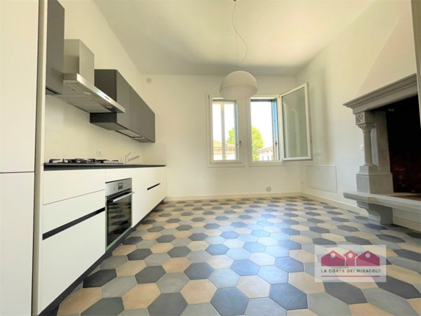 appartamento in affitto a Vicenza in zona Centro Storico