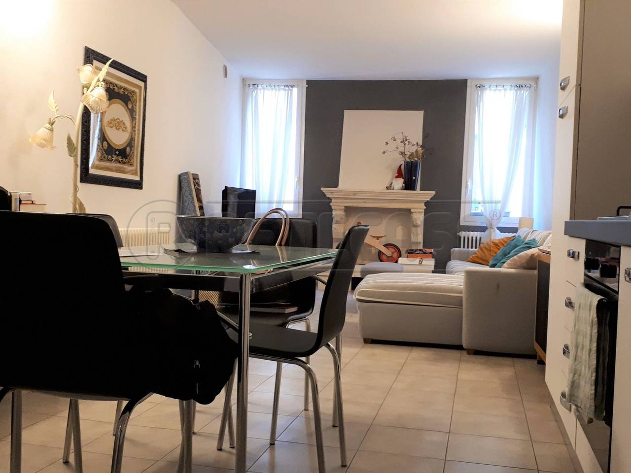 appartamento in affitto a Vicenza in zona Centro Storico