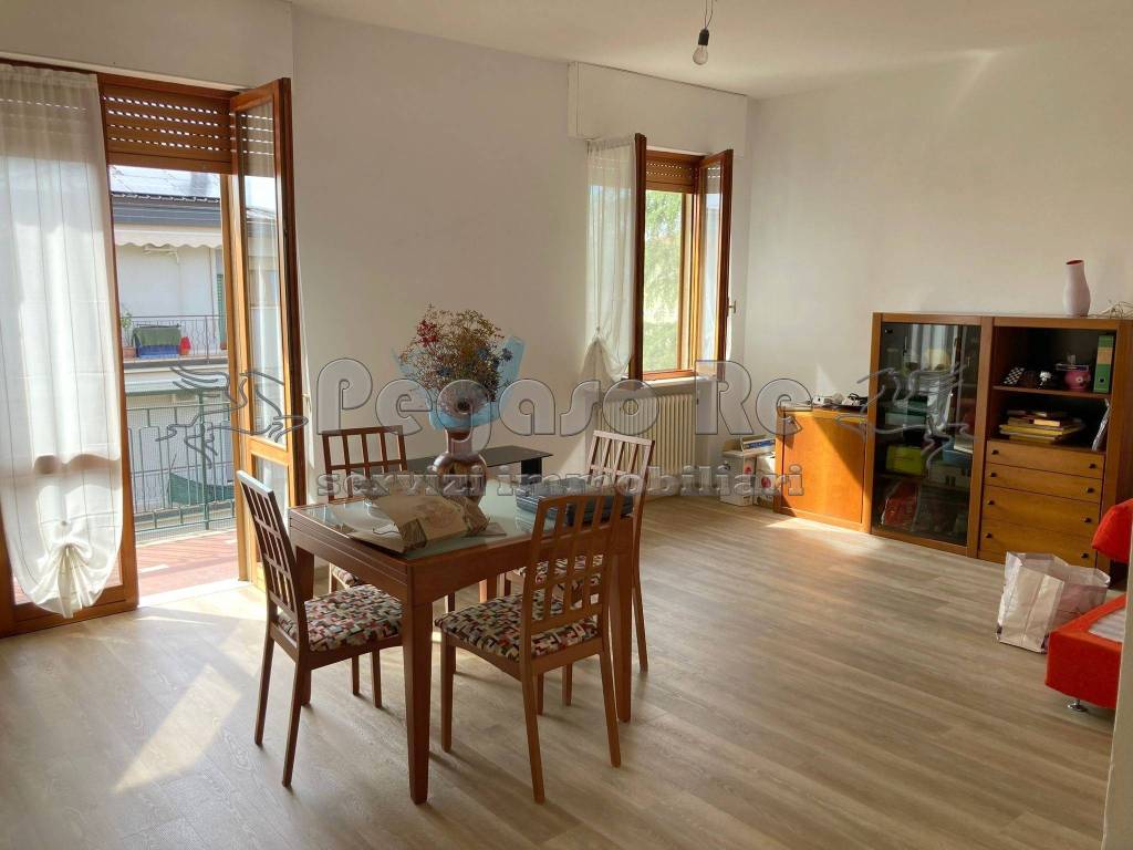 appartamento in affitto a Vicenza in zona Laghetto