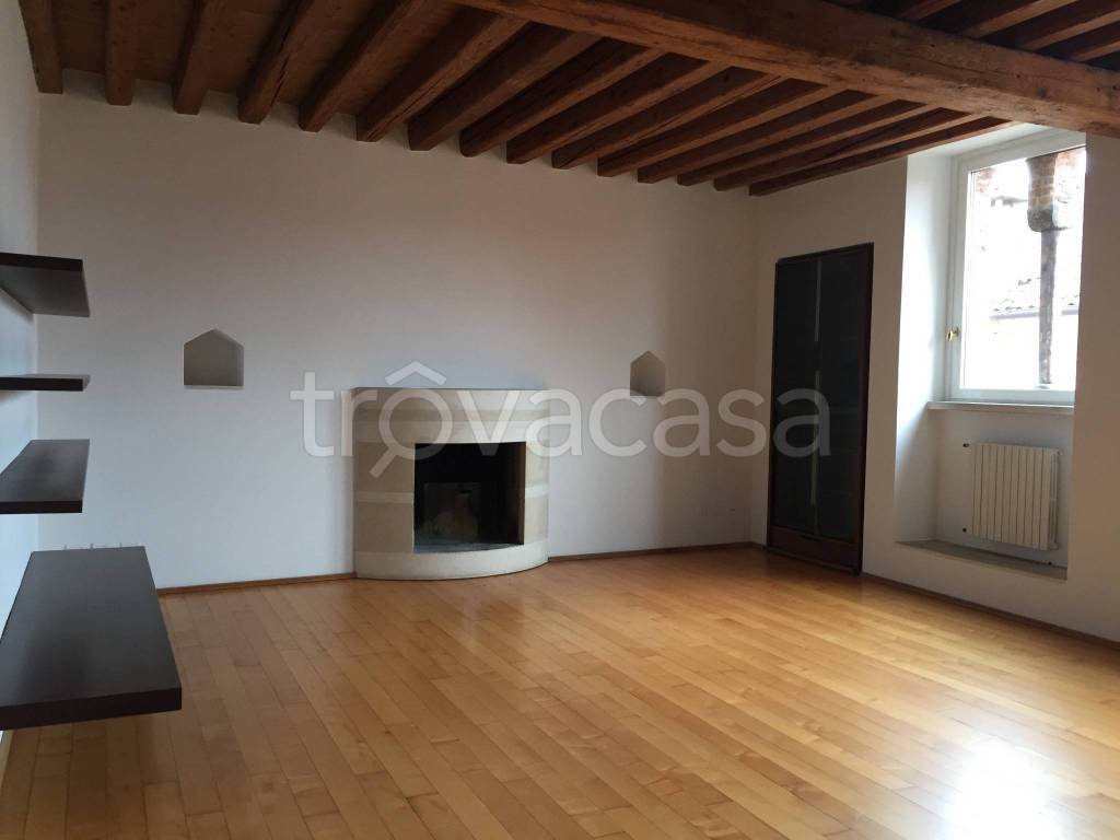 appartamento in affitto a Vicenza in zona Centro Storico