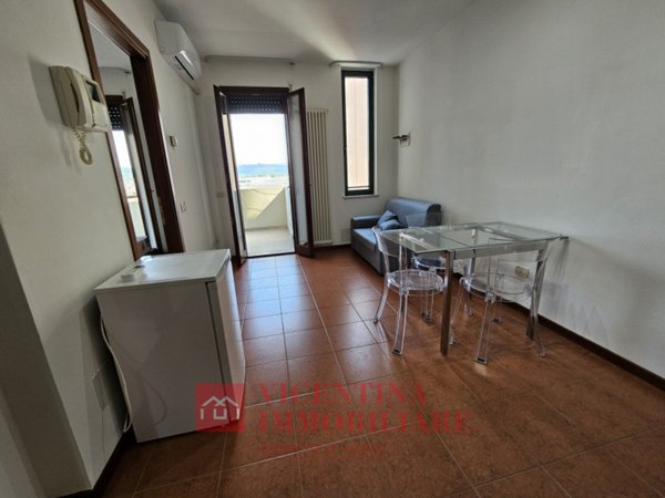 appartamento in affitto a Vicenza in zona San Lazzaro/Pomari