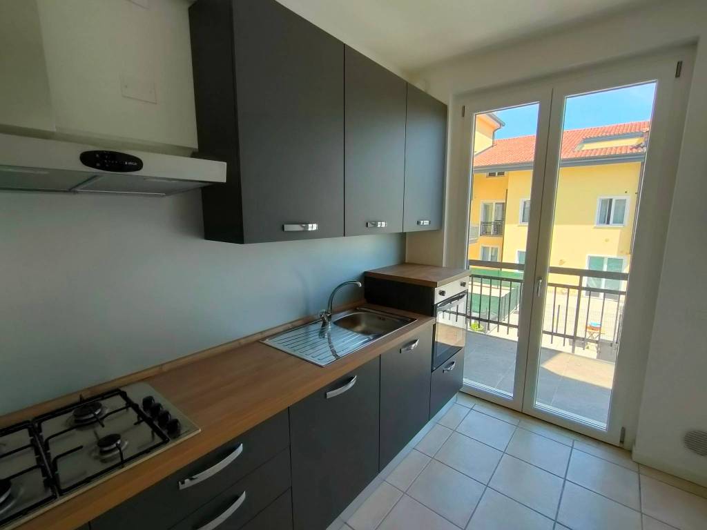 appartamento in affitto a Vicenza in zona Pio X