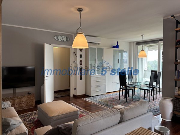 appartamento in affitto a Vicenza in zona Parco Città