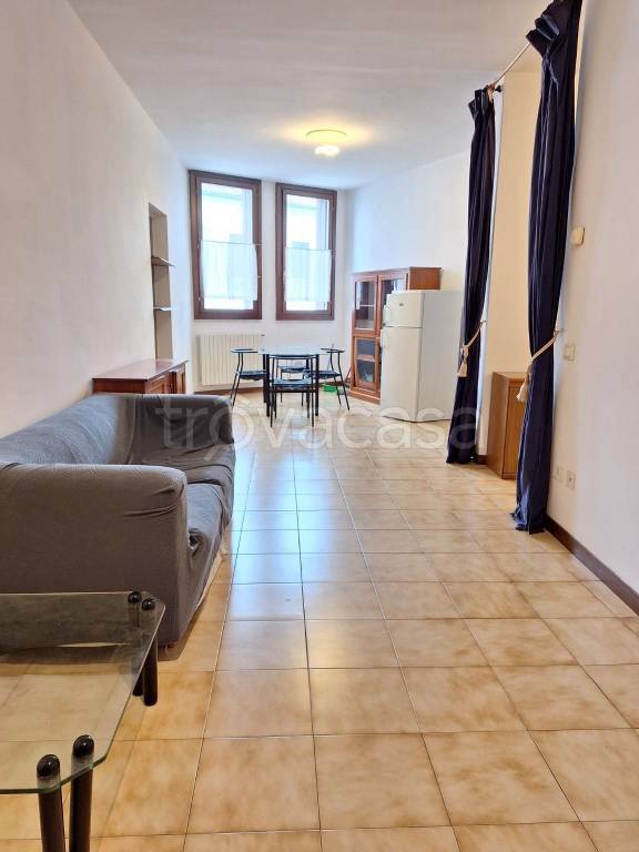 appartamento in affitto a Vicenza in zona Centro Storico